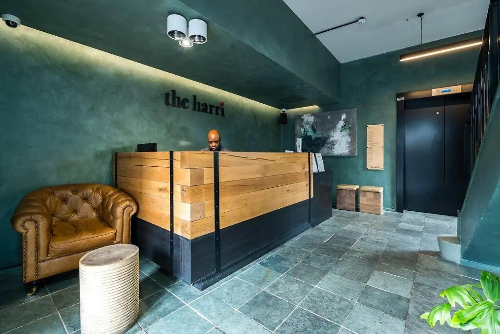 Studio In The Harri - Coworking - City Views Città del Capo Appartamento