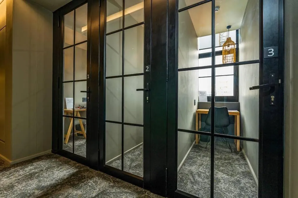 Studio In The Harri - Coworking - City Views Città del Capo Sudafrica