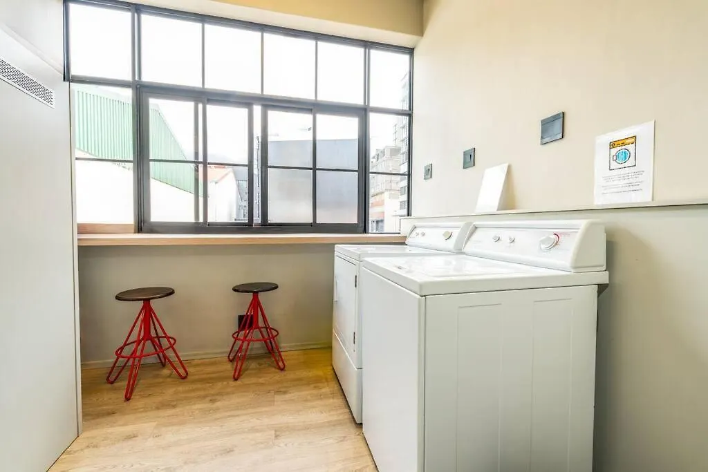 Studio In The Harri - Coworking - City Views Città del Capo Sudafrica