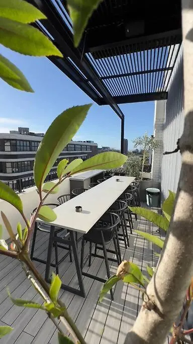 Studio In The Harri - Coworking - City Views Città del Capo 0*,