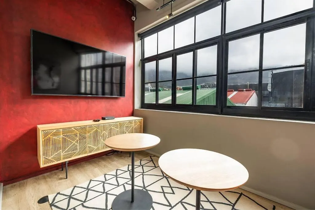 Studio In The Harri - Coworking - City Views Città del Capo